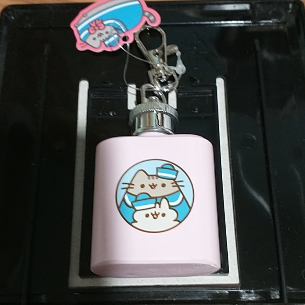 COPY - 3 NWT pusheen items